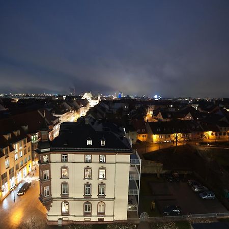 Panorama Hotel Schweinfurt Bagian luar foto