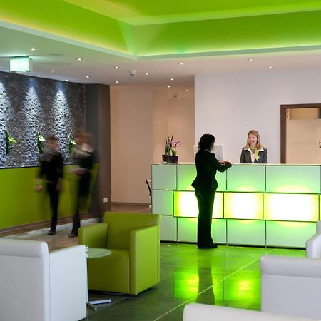 Panorama Hotel Schweinfurt Bagian luar foto