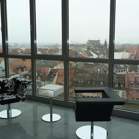 Panorama Hotel Schweinfurt Bagian luar foto