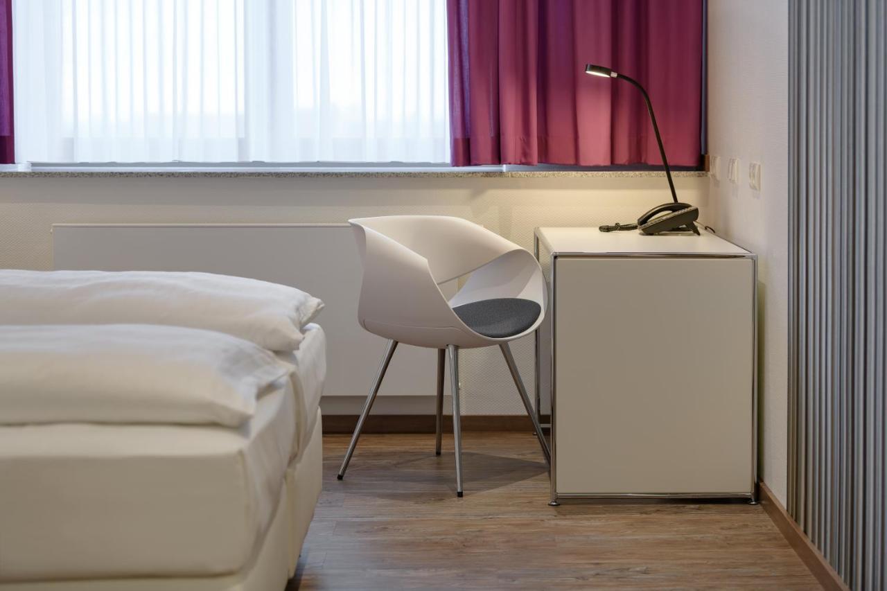 Panorama Hotel Schweinfurt Bagian luar foto